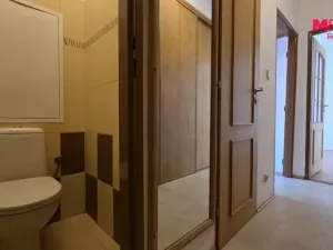 Pronájem bytu 2+1, Sokolov, Křižíkova, 49 m2
