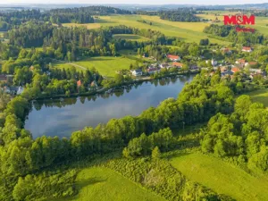 Prodej rybníku, Studená - Horní Pole, 31045 m2