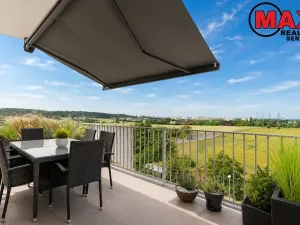 Prodej bytu 3+kk, Praha - Dolní Chabry, Poštova, 83 m2