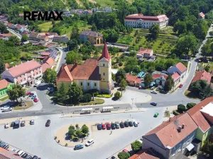Prodej restaurace, Koryčany, Zámecká, 320 m2
