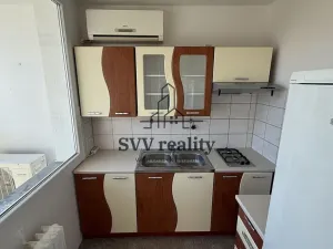 Pronájem bytu 1+1, Praha - Střížkov, Bínova, 32 m2