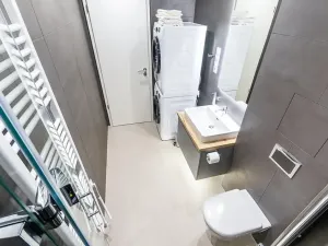 Pronájem bytu 1+kk, Praha - Žižkov, Seifertova, 29 m2