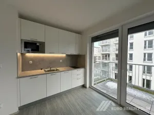 Pronájem bytu 1+kk, Otrokovice, Moravní, 26 m2
