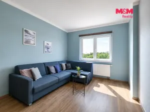 Pronájem bytu 2+kk, Čelákovice, Sokolovská, 50 m2