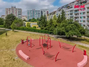 Prodej bytu 2+kk, Praha - Letňany, Malkovského, 43 m2
