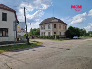 Prodej rodinného domu, Městec Králové, Tyršova, 100 m2