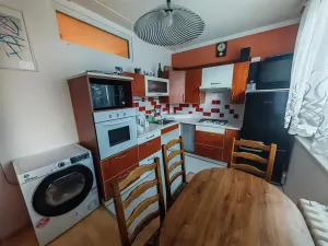 Prodej bytu 2+1, Česká Třebová, Trávník, 74 m2