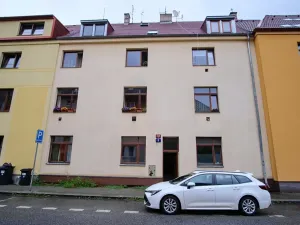 Prodej bytu 2+kk, Liberec, Jugoslávská, 45 m2