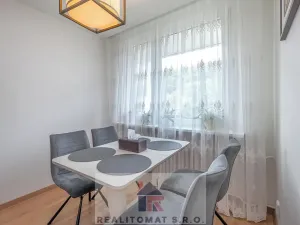 Prodej bytu 3+1, Praha - Košíře, Vrchlického, 78 m2
