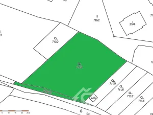 Prodej pozemku, Sušice - Sušice II, Na Štěbetce, 2298 m2