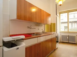 Prodej bytu 3+1, Praha - Vinohrady, V Horní Stromce, 70 m2