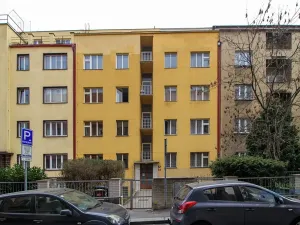 Prodej bytu 3+1, Praha - Vinohrady, V Horní Stromce, 70 m2