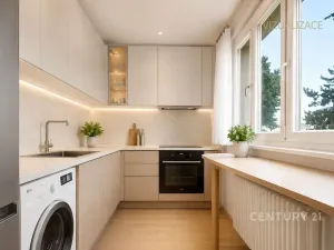 Prodej bytu 2+1, Most, tř. Budovatelů, 52 m2