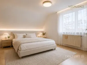Prodej vícegeneračního domu, Praha - Chodov, Vycpálkova, 110 m2