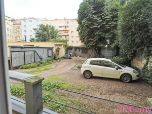 Pronájem bytu 2+kk, Brno, Botanická, 42 m2