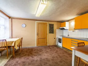 Prodej rodinného domu, Otrokovice - Kvítkovice, Bartošova, 175 m2