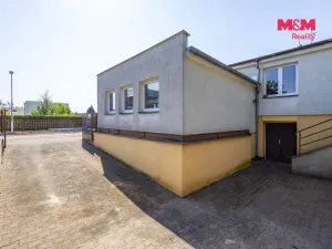 Prodej obchodního prostoru, Pardubice - Zelené Předměstí, Mikulovická, 330 m2