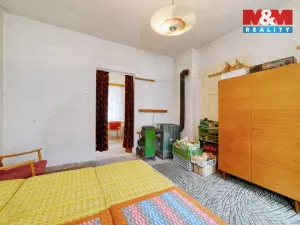 Prodej rodinného domu, Rotava, Růžové údolí, 87 m2