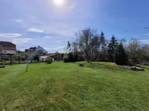 Prodej pozemku pro bydlení, Stříbro, 1007 m2