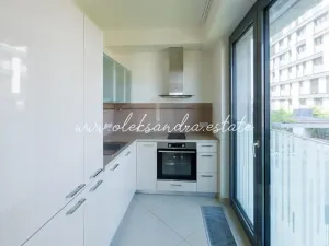 Pronájem bytu 2+kk, Praha - Žižkov, Olšanská, 61 m2