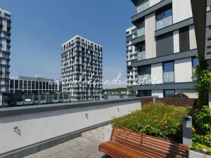Pronájem bytu 2+kk, Praha - Žižkov, Olšanská, 61 m2