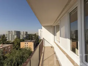 Pronájem bytu 2+kk, Praha - Prosek, Zárybská, 41 m2