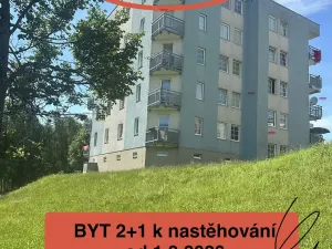 Pronájem bytu 2+1, Liberec - Liberec XXX-Vratislavice nad Nisou, Seniorů, 64 m2