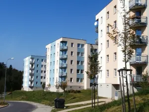 Pronájem bytu 2+1, Liberec - Liberec XXX-Vratislavice nad Nisou, Seniorů, 64 m2