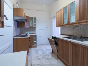 Pronájem bytu 2+1, Praha - Holešovice, U Uranie, 50 m2