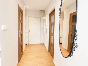 Pronájem bytu 1+1, Hradec Králové, Štefánikova, 37 m2