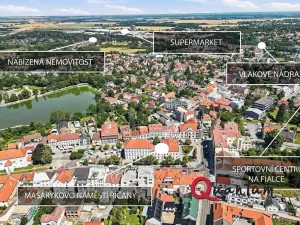 Prodej pozemku pro bydlení, Říčany, U Trati, 716 m2