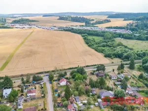Prodej pozemku pro bydlení, Dobřany, 774 m2