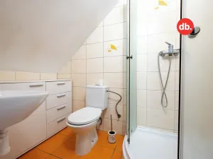 Pronájem bytu 1+1, Karlovy Vary, Jabloňová, 45 m2