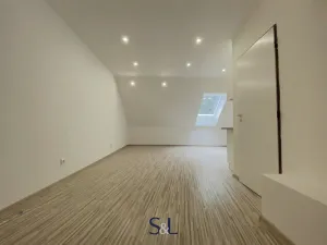 Pronájem bytu 1+kk, Mimoň, Nádražní, 29 m2