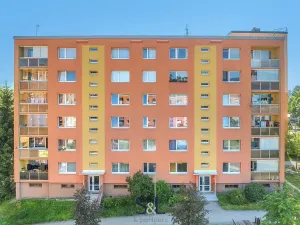 Prodej bytu 3+1, Liberec, Žitná, 70 m2