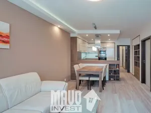 Prodej bytu 2+1, Praha - Vysočany, Paříkova, 59 m2