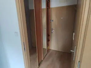 Pronájem bytu 1+kk, Praha - Libeň, Braunerova, 35 m2