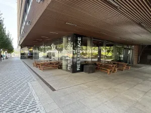 Pronájem restaurace, Praha - Michle, Vyskočilova, 418 m2