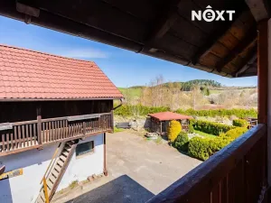 Prodej rodinného domu, Hořice na Šumavě, 160 m2