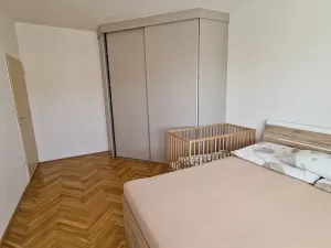 Pronájem bytu 2+kk, Brno, Trýbova, 54 m2