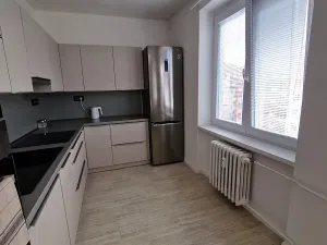 Pronájem bytu 2+kk, Brno, Trýbova, 54 m2