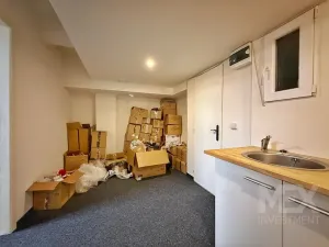 Pronájem kanceláře, Praha - Krč, Budějovická, 70 m2