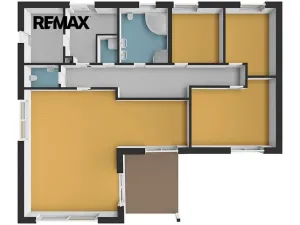 Prodej rodinného domu, Němčovice, 169 m2