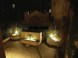 Pronájem bytu 3+kk, Praha - Smíchov, Janáčkovo nábřeží, 83 m2