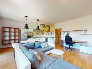 Prodej bytu 2+kk, České Budějovice, J. Š. Baara, 58 m2