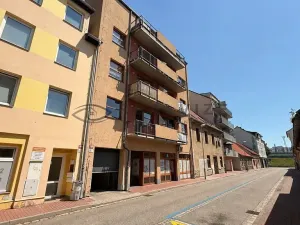 Prodej bytu 2+kk, České Budějovice, J. Š. Baara, 58 m2