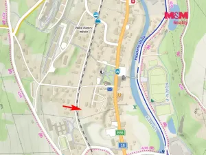 Prodej pozemku pro bydlení, Velké Hamry, 1694 m2
