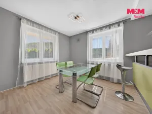 Prodej bytu 2+kk, Měchenice, Sloupecká, 64 m2
