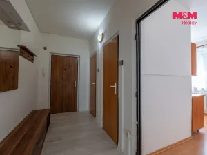 Prodej bytu 3+1, Valašské Meziříčí - Krásno nad Bečvou, Sklářská, 63 m2