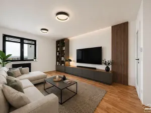 Prodej bytu 3+kk, Praha - Dolní Chabry, Kobyliská, 54 m2